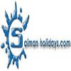 http://www.saimanholidays.com - logo Saiman Holidays - logo