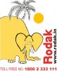 http://www.rodak.in - logo RODAK - logo