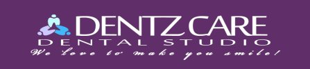 DentzCare Dental Studio - logo DentzCare Dental Studio - logo