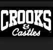 Crooks&Castles - logo Crooks&Castles - logo