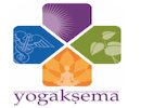 http://yogaksema.com - logo Yogaksema Stress and Lifestyle Clinic - logo