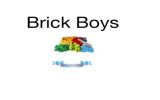 Brick Boys - logo Brick Boys - logo