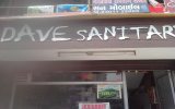 Dave sanitaries - logo Dave sanitaries - logo
