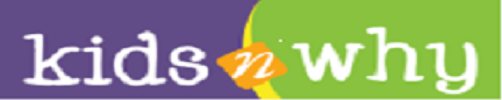 http://www.kidsnwhy.com - logo Kids n Why Sirifort Road South Delhi - logo