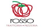 Rosso Trattoria Pizzeria - logo Rosso Trattoria Pizzeria - logo