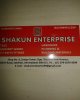 Shakun Enterprise - logo Shakun Enterprise - logo