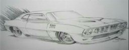 http://customcarnbike.com - logo Exvin - Custom Cars N Bikes - logo