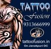 http://tattoofusion.in/ - logo tattoo fusion - logo