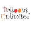 Balloons Unlimited - logo Balloons Unlimited - logo