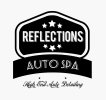 Reflections Auto Spa - logo Reflections Auto Spa - logo