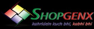 http://www.shopgenx.com - logo SHOPGENX Retail Pvt Ltd - logo