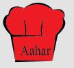 Aahar Fast Food - logo Aahar Fast Food - logo