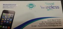 Royal Wireless - logo Royal Wireless - logo