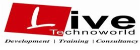 http://www.livetechnoworld.com - logo Best Java Training Institute in Gurgaon - logo