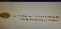Kayakalp Fitness - logo Kayakalp Fitness - logo