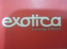 Exotica furniture - logo Exotica furniture - logo