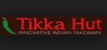 Tikka Hut - logo Tikka Hut - logo