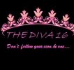 The Diva16 - logo The Diva16 - logo