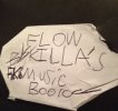 Flowkilla - logo Flowkilla - logo