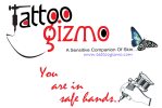 http://tattoogizmo.com/ - logo Tattoo Gizmo - logo