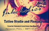 Inkoholics Tattoo Studio - logo Inkoholics Tattoo Studio - logo