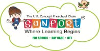 http://sanfortgroupofschool.nowfloats.com - logo SANFORT GROUP OF SCHOOL - logo