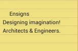 http://ensigns.nowfloats.com - logo Ensigns - logo