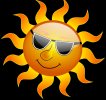 Sun Your Buns - logo Sun Your Buns - logo