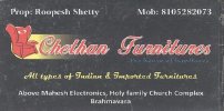 Chethan Furniture - logo Chethan Furniture - logo
