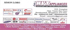 HVT Appliances - logo HVT Appliances - logo