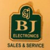 B.J. ELECTRONICS - logo B.J. ELECTRONICS - logo