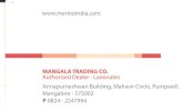 Mangala Trading Co - logo Mangala Trading Co - logo