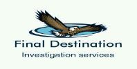 http://www.fdis.co.in - logo Final destination investigation services.. - logo