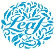 http://www.riverviewhotels.in - logo Leaf Restaurant By Hotel Riverview - logo