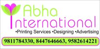 http://www.abhainternational.com - logo Abha international - logo