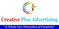 Creative Plus Advertising - logo Creative Plus Advertising - logo