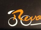 Revolution Bikes - logo Revolution Bikes - logo
