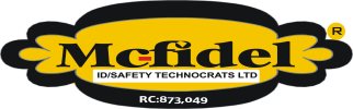 Mc-Fidel ID & Safety Technocrats Limited - logo Mc-Fidel ID & Safety Technocrats Limited - logo