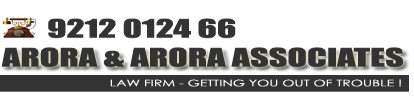 http://aroraandaroraassociates.com/ - logo Arora and Arora Associates | Court Marriage Lawyer In Delhi | Same day court marriage - logo