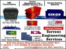 Torrent Engineering Services - logo Torrent Engineering Services - logo