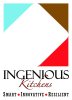 http://www.ingeniouskitchens.in - logo INGENIOUS KITCHENS - logo