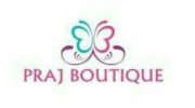 https://www.facebook.com/pages/PRAJ-Boutique/378065279008641 - logo PRAJ BOUTIQUE - logo