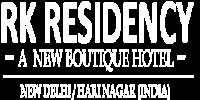 RK RESIDENCY - logo RK RESIDENCY - logo