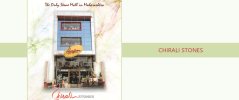 http://www.chiralistones.com - logo CHIRALI STONES - logo