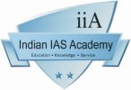 http://www.indianiasacademy.com - logo Indian IAS Academy (iiA) - logo