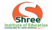http://www.shree.institute - logo Shree Institute Of Education - logo