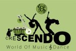 http://crescendoworld.wix.com/cwmd - logo Crescendo World of Music & Dance - logo