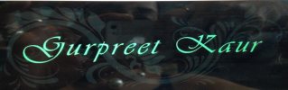 Gurpreet Kaur - logo Gurpreet Kaur - logo