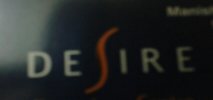 Desire slimming centre - logo Desire slimming centre - logo