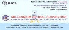 Millennium Global Surveyors - logo Millennium Global Surveyors - logo